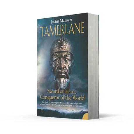 Tamerlane: Sword of Islam, Conqueror of the World - Retail Maharaj