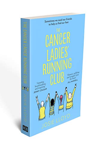 The Cancer Ladies’ Running Club: The most emotional, uplifting and life-affirming novel of summer 2021 - Retail Maharaj