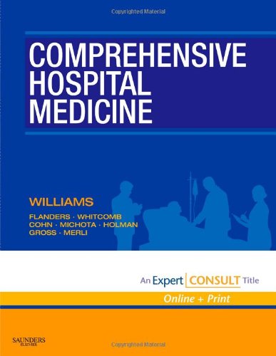 Comprehensive Hospital Medicine: Expert Consult - Online and Print - Retail Maharaj