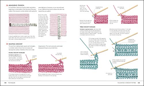 Crochet Step by Step: Techniques, Stitches, and Patterns Made Easy - Retail Maharaj