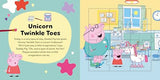 Peppa Pig: Peppa’s Unicorn Fun Jigsaw Puzzle Book - Retail Maharaj