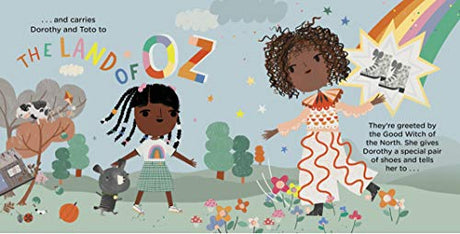 The Wizard of Oz - Retail Maharaj