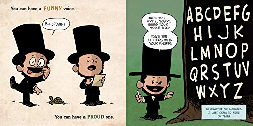 I AM KIND/ABRAHAM LINCOLN: A Little Book About Abraham Lincoln (Ordinary People Change the World) - Retail Maharaj