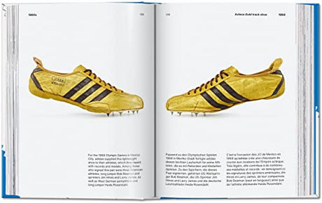 adidas Archive. The Footwear Collection. 40th Ed.: Eine Einfuhrung - Retail Maharaj