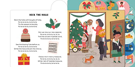 We Wish You A Merry Christmas: A Ladybird Book of Christmas Songs - Retail Maharaj