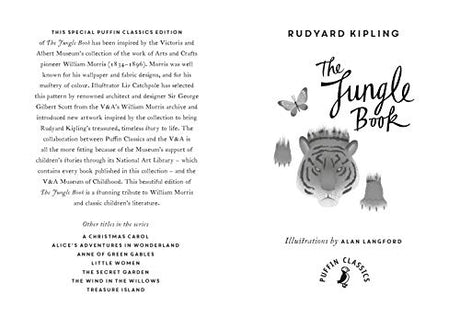 The Jungle Book: V&A Collectors Edition - Retail Maharaj