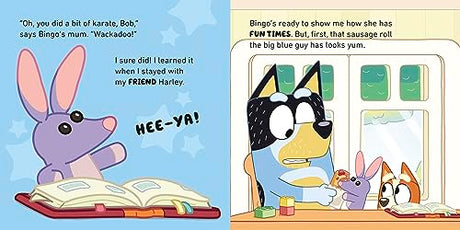 Bluey: Bob Bilby - Retail Maharaj
