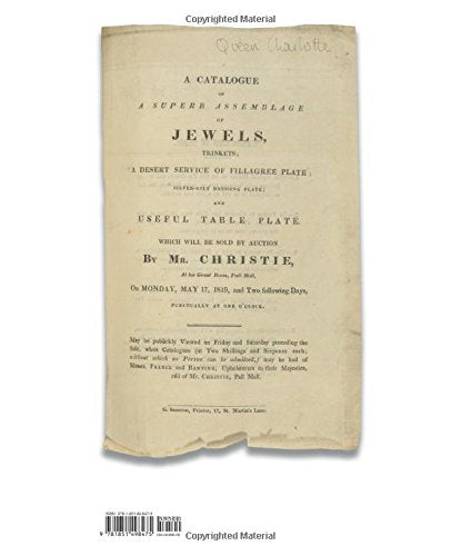 Christie's: The Jewellery Archives Revealed - Retail Maharaj