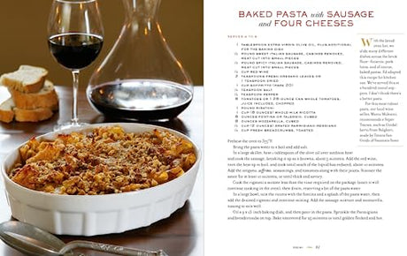The Tuscan Sun Cookbook: Recipes from Our Italian Kitchen - Retail Maharaj
