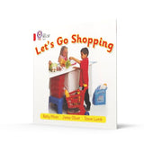 Let's Go Shopping: Band 02b/Red B (Collins Big Cat) - Retail Maharaj
