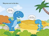 Ladybird Readers Level 10 - Dash and Thud (ELT Graded Reader) - Retail Maharaj