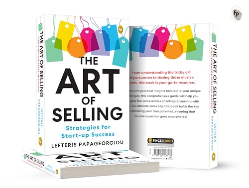 The Art of Selling: Strategies for Start-up Success - Retail Maharaj