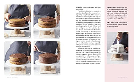 A New Take on Cake: 175 Beautiful, Doable Cake Mix Recipes for Bundts, Layers, Slabs, Loaves, Cookies, and More! A Baking Book - Retail Maharaj