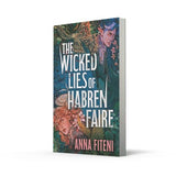 The Wicked Lies of Habren Faire: New for 2025, a deliciously dark fae YA romantasy debut inspired by forgotten Welsh myths - Retail Maharaj