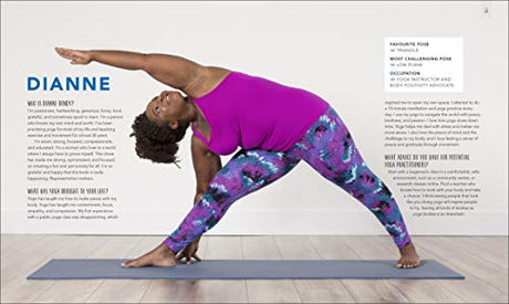 Yoga for Everyone: 50 Poses for Every Type of Body - Retail Maharaj