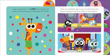Milo: Meet Milo!: Tabbed Board Book - Retail Maharaj
