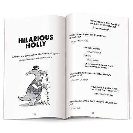 BEST KIDS CHRISTMAS JOKES EVER (Highlights Joke Books) - Retail Maharaj