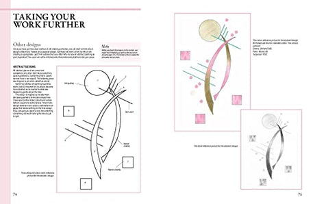 RSN Essential Stitch Guides: Silk Shading - Retail Maharaj