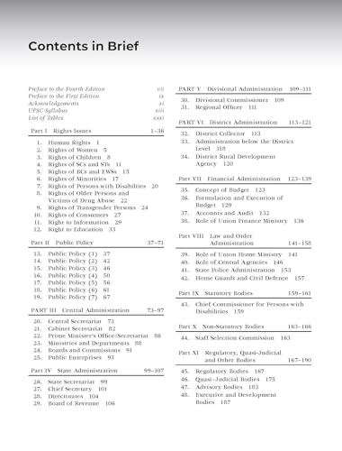 Governance in India, 4e by M Laxmikanth for UPSC CSE Prelims (Paper 1) & Mains (GS Paper 2) 2026 | 12+ Years Topic-wise Previous Years’ Questions (including 2025) | Practice Questions - Retail Maharaj