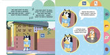 Bluey: Bluey and Bingo’s Book of Singy Things: Tabbed Board Book - Retail Maharaj