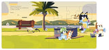 Bluey: A Jigsaw Puzzle Book - Retail Maharaj