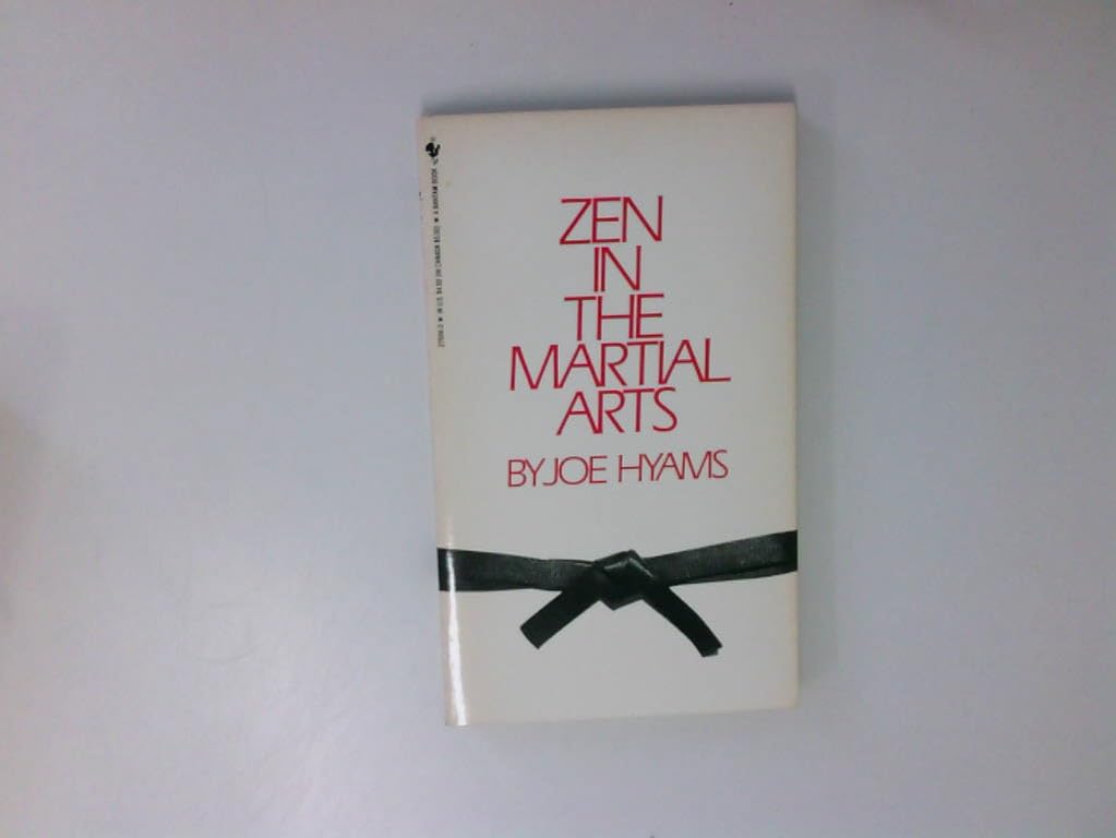 Zen in the Martial Arts - Retail Maharaj