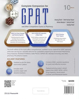 Complete Companion for GPAT and other Competitive Examinations in Pharmacy - Retail Maharaj