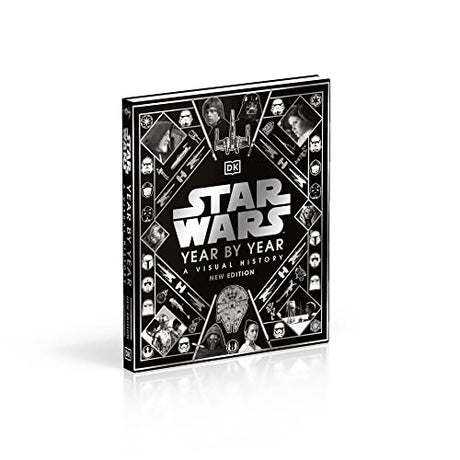 Star Wars Year by Year - Retail Maharaj