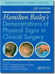 Hamilton Bailey's Physical Signs - Retail Maharaj