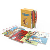 Tintin Paperback Boxed Set 23 Titles - Retail Maharaj