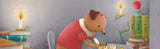 Literary Critters: William Shakesbear's Journey for Inspiration - Retail Maharaj