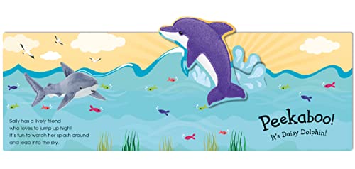 Pop-Up Peekaboo! Shark: Pop-Up Surprise Under Every Flap! - Retail Maharaj
