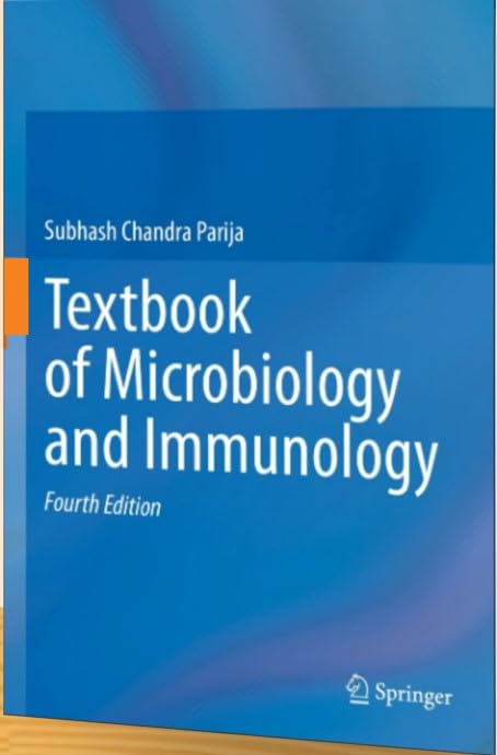 Textbook Of Microbiology And Immunology 4Ed (Pb 2024) - Retail Maharaj