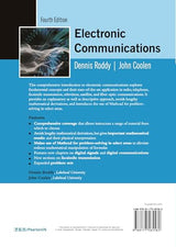 ELECTRONIC COMMUNICATIONS, 4TH EDN - Retail Maharaj