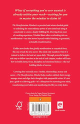 The Manifestation Mindset: Harness the True Potential of Your Mind | A Modern Guide to Manifestation, Mental Clarity and Purposeful Living - Retail Maharaj