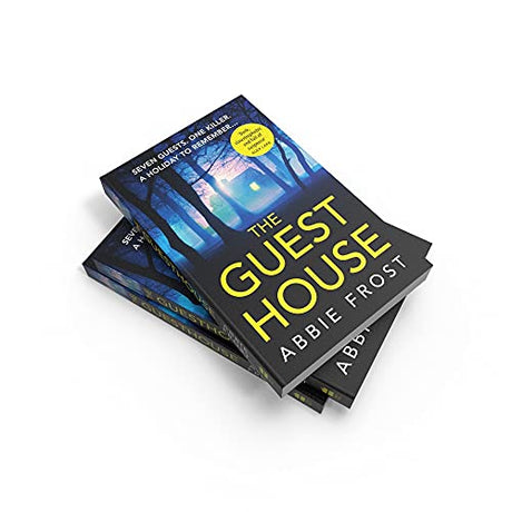 The Guesthouse: The most chilling, twisty, psychological thriller you will read this year! - Retail Maharaj