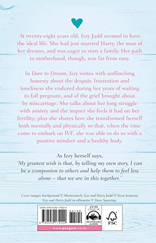 Dare to Dream: My Struggle to Become a Mum – A Story of Heartache and Hope - Retail Maharaj