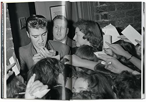 Alfred Wertheimer. Elvis and the Birth of Rock and Roll - Retail Maharaj