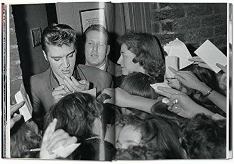 Alfred Wertheimer. Elvis and the Birth of Rock and Roll - Retail Maharaj