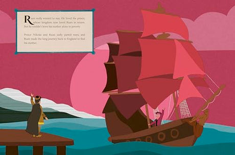The Dog and the Sailor - Retail Maharaj