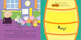 Peppa Pig: Peppa and the Dragon: A Touch-and-Feel Playbook - Retail Maharaj