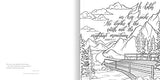 For the Beauty of the Earth: A Coloring Book to Celebrate the Wonder of Creation: A Nature Coloring Book - Retail Maharaj