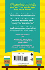 Finding Audrey - Retail Maharaj