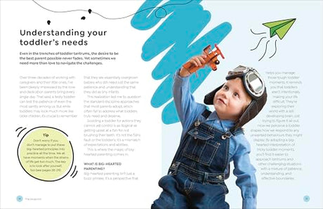 Toddlers Made Easy: Become the Parent Every Child Needs - Retail Maharaj