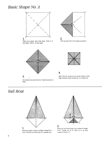 Fun with Origami: 17 Easy-to-Do Projects and 24 Sheets of Origami Paper. (Dover Origami Papercraft) - Retail Maharaj