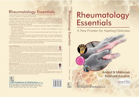Rheumatology Essentials | A New Frontier for Aspiring Clinicians - Retail Maharaj