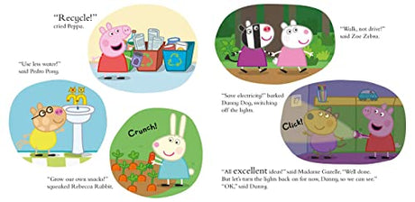Peppa Pig: Peppa Loves Our Planet - Retail Maharaj
