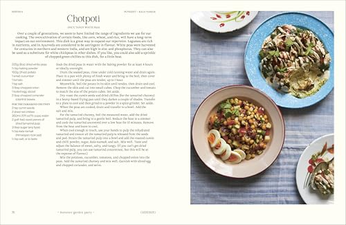 Monsoon: Delicious Indian Recipes for Every Day and Season - Retail Maharaj