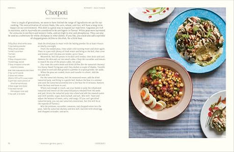 Monsoon: Delicious Indian Recipes for Every Day and Season - Retail Maharaj