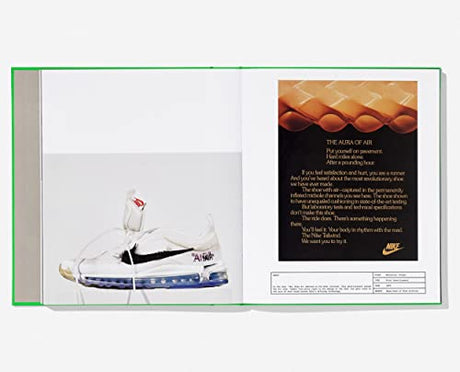 Virgil Abloh, Nike - Retail Maharaj